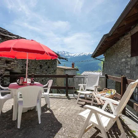 Apartament Remondet 20 By Interhome