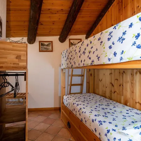 Apartament Remondet 20 By Interhome