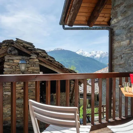 Remondet 20 By Interhome Sarre