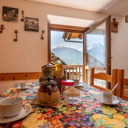 Apartament Remondet 20 By Interhome