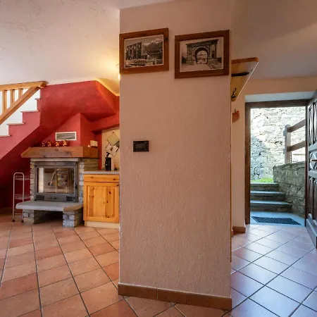 Apartament Remondet 20 By Interhome