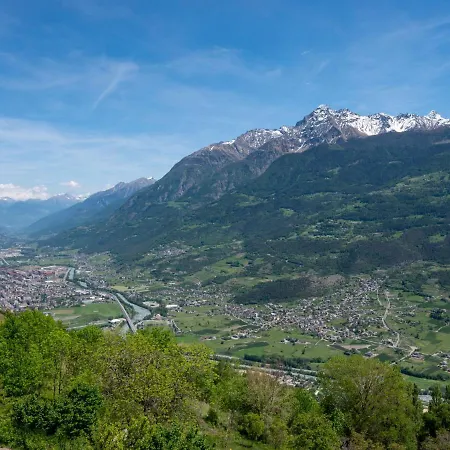 Appartement Remondet 20 By Interhome Sarre