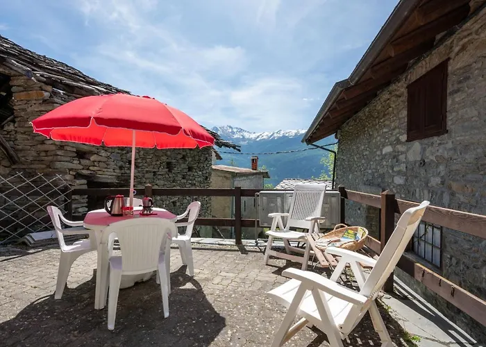 Lejlighed Remondet 20 By Interhome