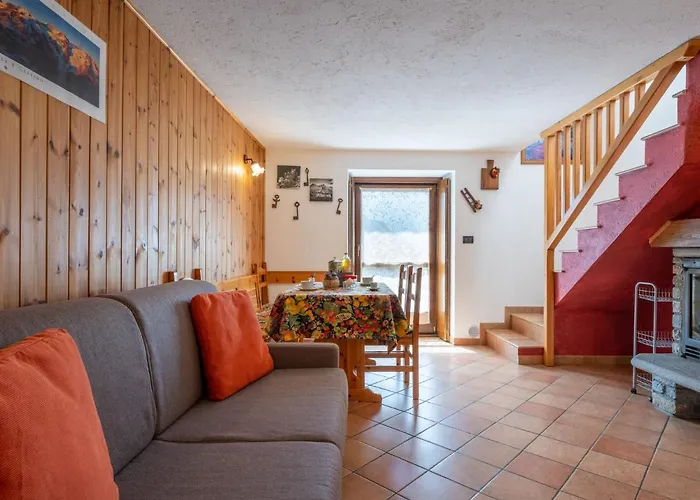 Lejlighed Remondet 20 By Interhome