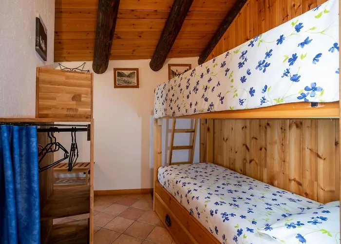 Lejlighed Remondet 20 By Interhome