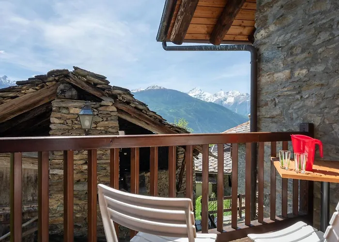 Remondet 20 By Interhome Sarre