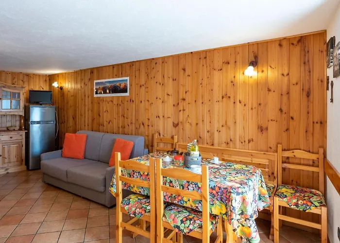 Lejlighed Remondet 20 By Interhome *