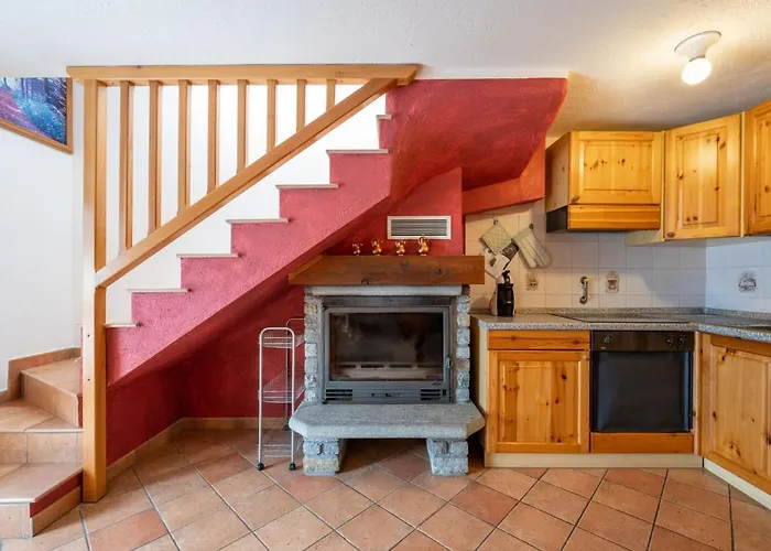 Remondet 20 By Interhome * Sarre