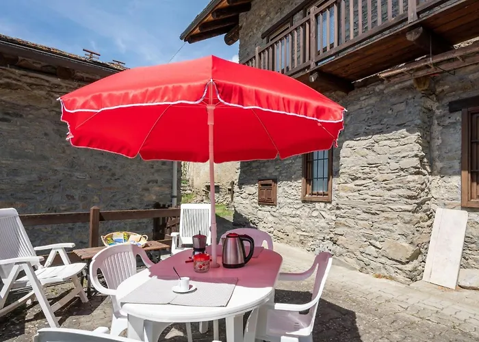 Lejlighed Remondet 20 By Interhome