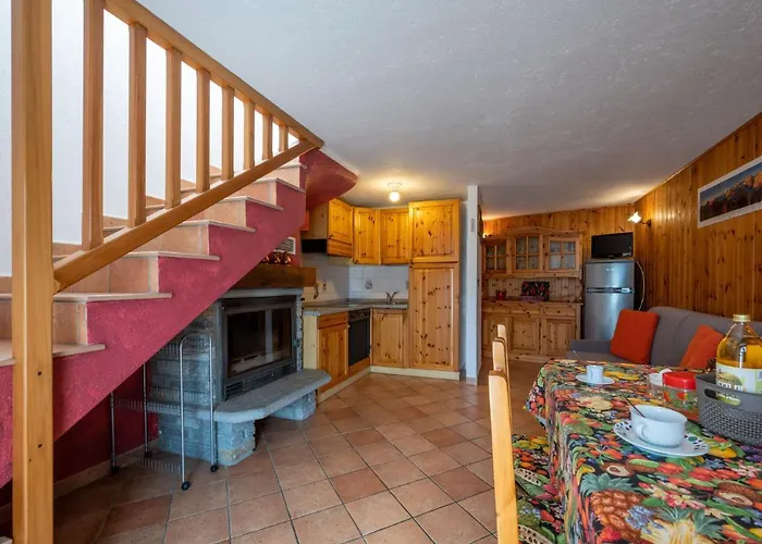 Lejlighed Remondet 20 By Interhome *