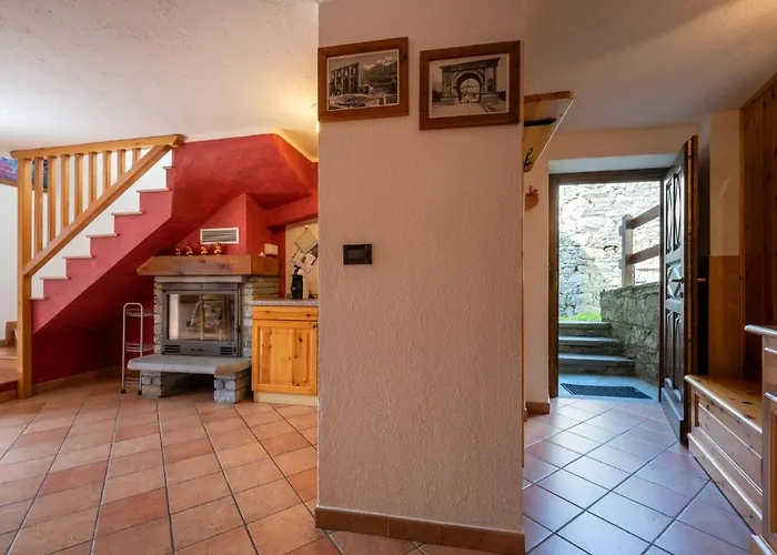 Lejlighed Remondet 20 By Interhome