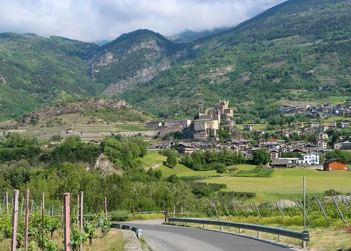 Remondet 20 By Interhome * Sarre