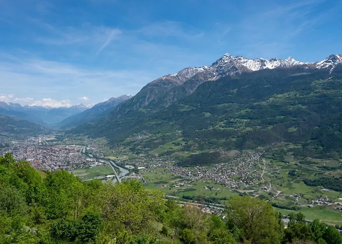 Lejlighed Remondet 20 By Interhome Sarre